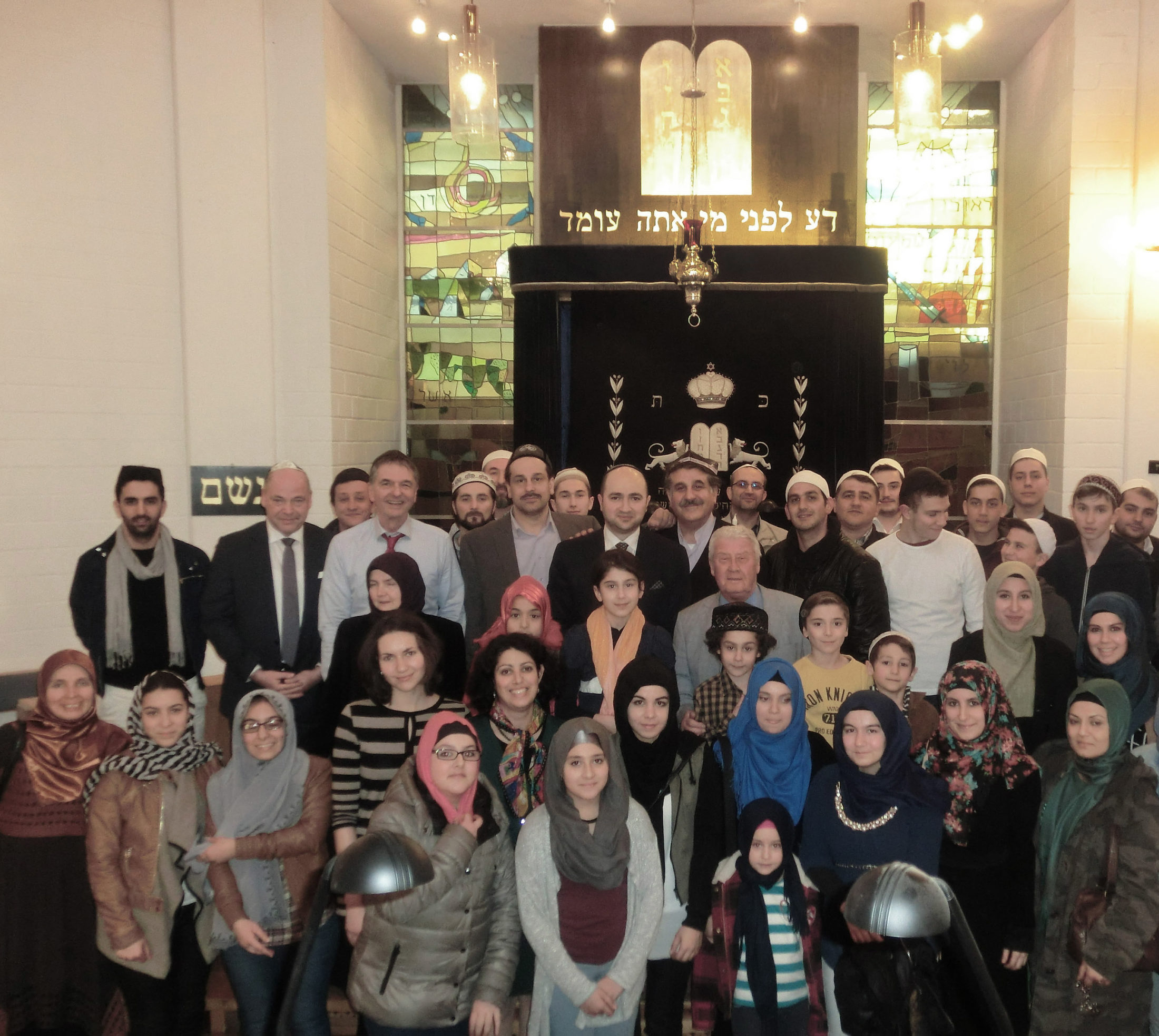 Israelitische Kultusgemeinde Begegnungsstube Medina e.V.